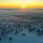 Old Pine Husky Resort Sompujarvi