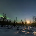 Resort Old Pine Husky Sompujarvi