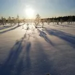Old Pine Husky 리조트 Sompujarvi