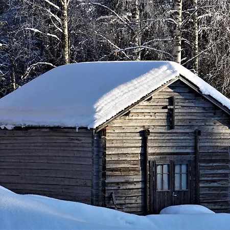 Lomakeskus Old Pine Husky