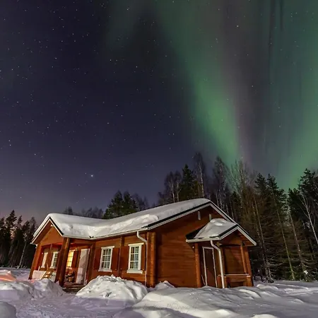 Resort Old Pine Husky *