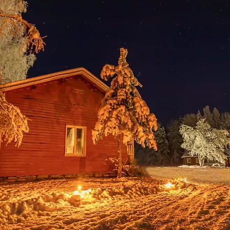 Resort Old Pine Husky Sompujarvi