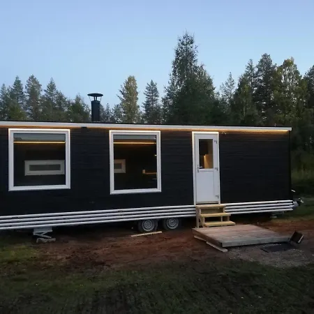 Lomakeskus Old Pine Husky