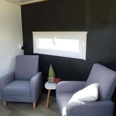 Lomakeskus Old Pine Husky