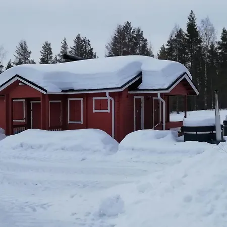 Old Pine Husky Resort