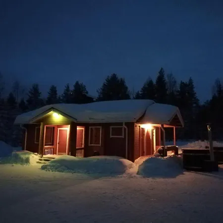 Lomakeskus Old Pine Husky *