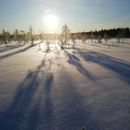 Old Pine Husky Resort Sompujarvi