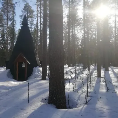 度假村 Old Pine Husky *