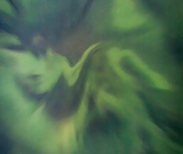 Old Pine Husky Resort Sompujarvi