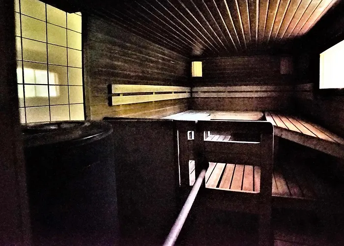 Resort Old Pine Husky Sompujarvi