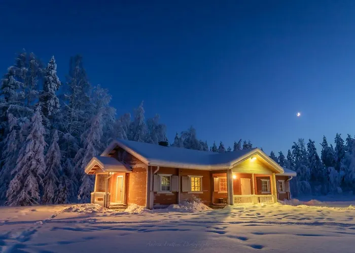 Old Pine Husky Sompujarvi