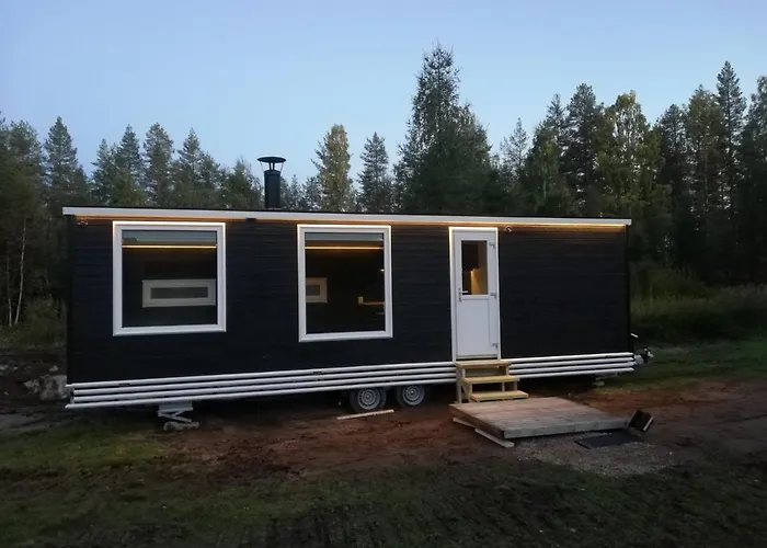 Resort Old Pine Husky