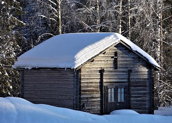 Old Pine Husky Resort *