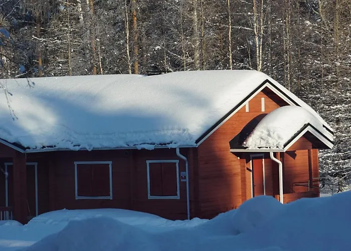 Old Pine Husky Resort