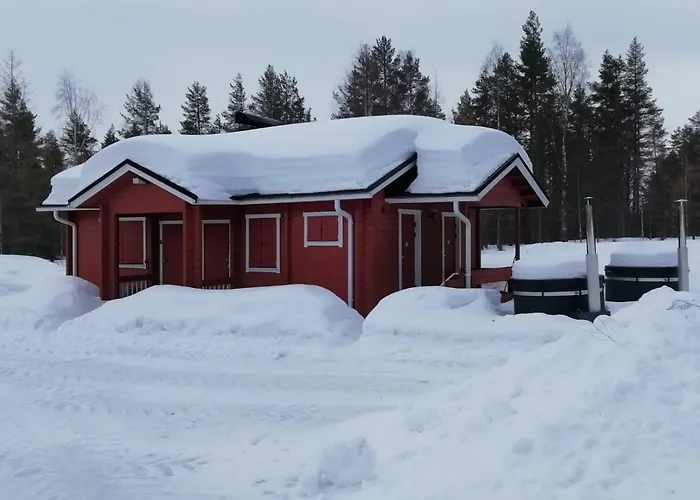 Old Pine Husky Resort