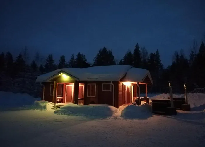 Resort Old Pine Husky *