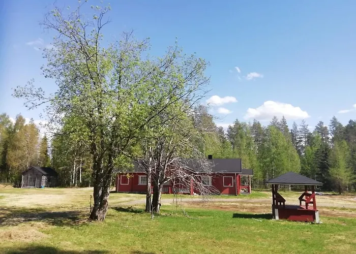 Old Pine Husky Resort *