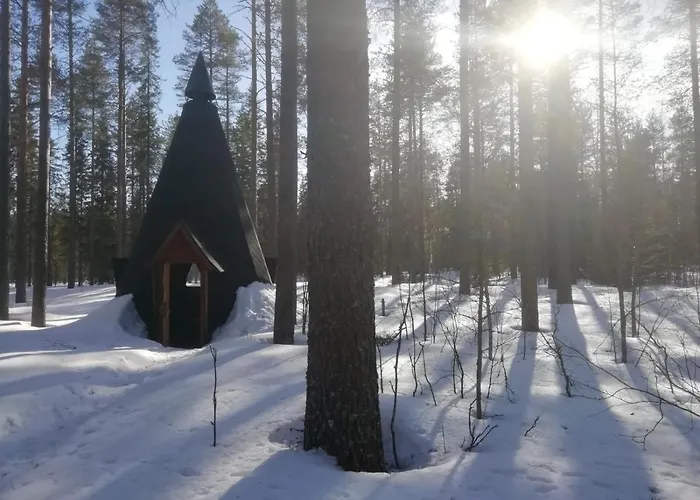 Resort Old Pine Husky *